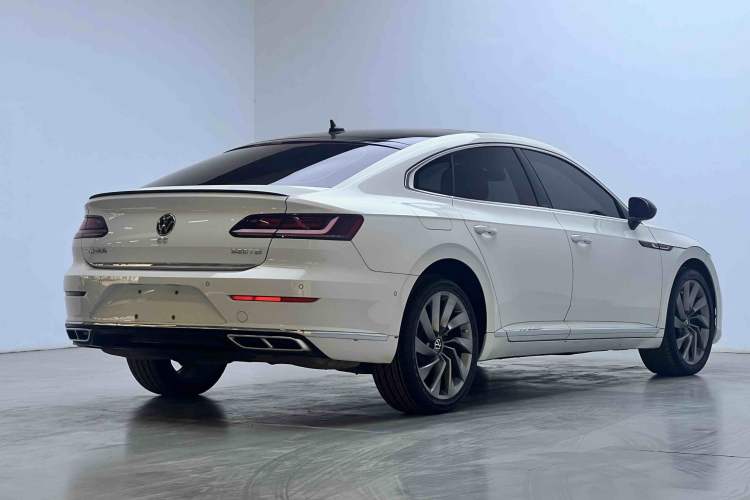 Used Volkswagen FAW-Volkswagen CC 2023 380TSI Striking Edition
