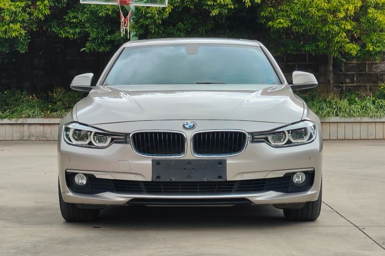 Used BMW 3 Series 2016 320Li Fashion Model

