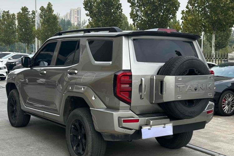 Used Tank 400 New Energy 2023 Hi4-T Super Edition