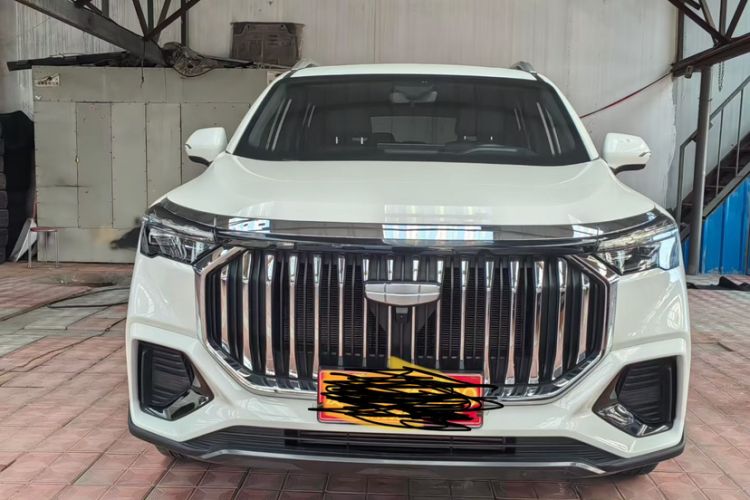 Used Geely Auto Haoyue L 2023 2.0T DCT Prestige Edition
