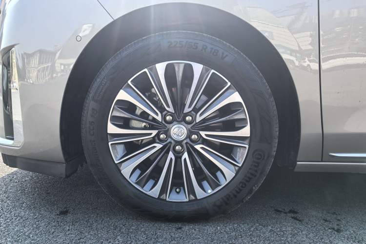 Used Buick GL8 2023 ES Lu Zun Luxury Model
