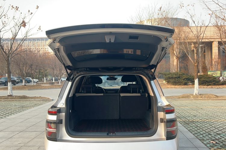 Used Baojun RM-5 2019 1.5T CVT 24-Hour Online Luxury Version 5 Seats