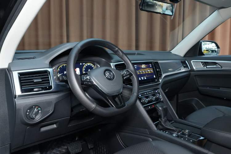 Used Volkswagen Teramont 2020 380TSI Four-Wheel Drive Comfort Edition China VI Standard
