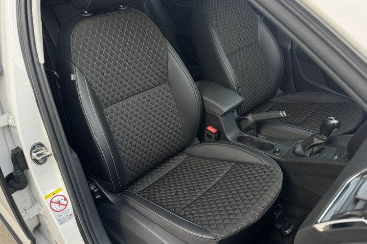 Used Skoda Octavia 2019 TSI280 DSG Luxury Edition Station Wagon China VI Standard