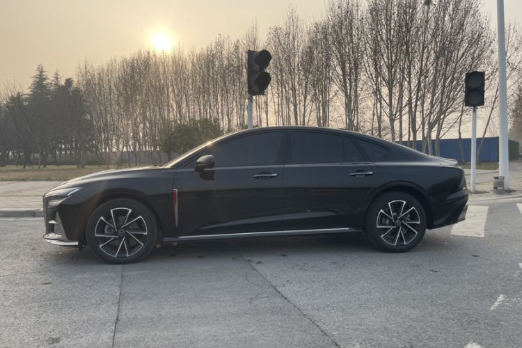 Used Hongqi H6 2024 2.0T ZhiMei Edition