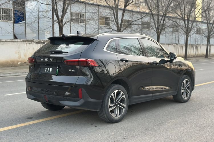 Used Wey Macchiato DHT-PHEV 2021 1.5L Master Edition
