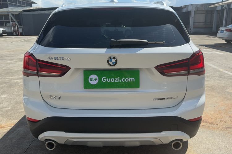 Used BMW X1 2022 sDrive20Li Luxury Model
