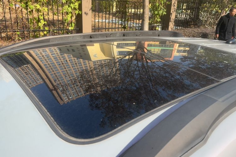 Used BYD Yuan New Energy 2018 EV360 Smart Connect Cool Edition
