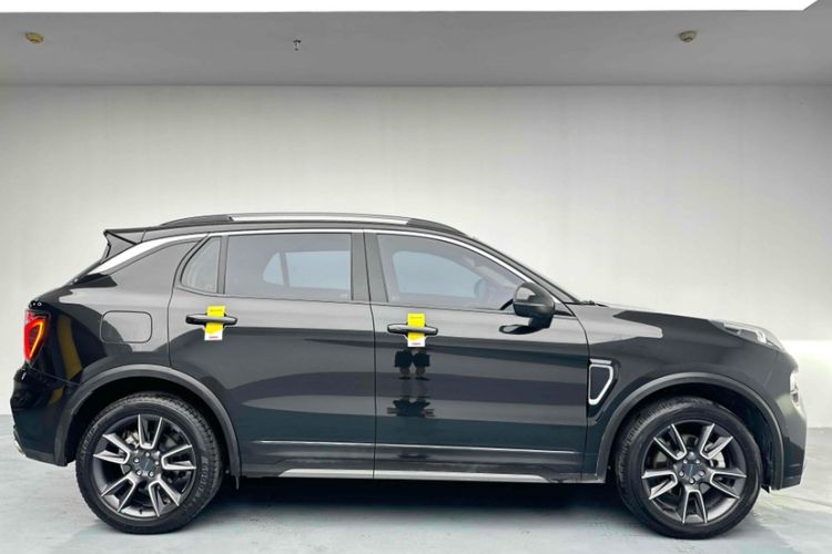 Used Lynk & Co 01 2021 2.0TD Two-Wheel-Drive Pro Trim