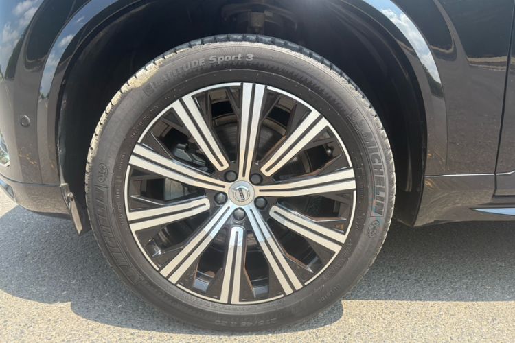 Used Volvo XC90 2021 B6 Luxury Smart Edition 7-Seater
