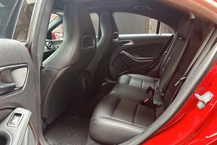 Used Mercedes-Benz CLA 2018 CLA 200 Sport Edition
