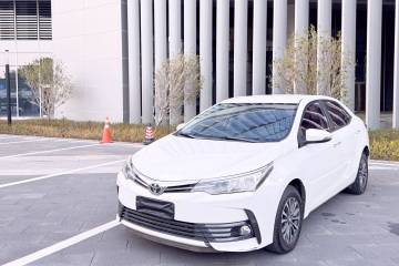 Used Toyota Corolla 2017 Revised Version 1.2T S-CVT GL