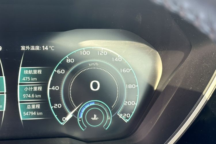 Used Zotye T700 2017 1.8T Dual-Clutch Prestige Model
