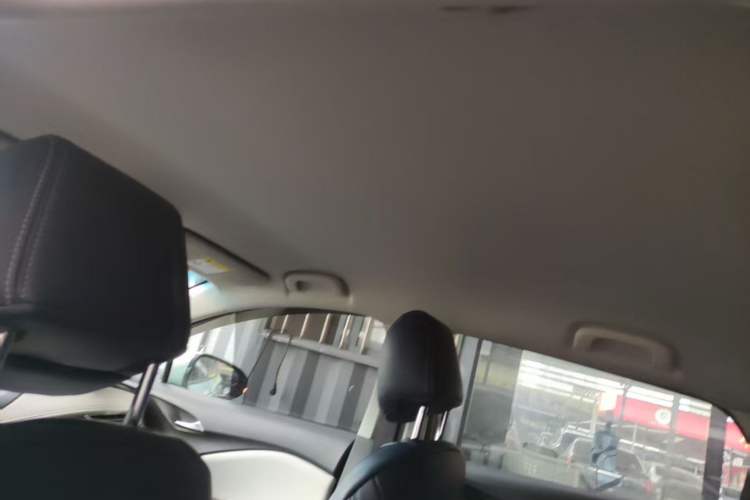 Used Buick Velite 6 2022 Plug-in Hybrid Connected Fashion Model
