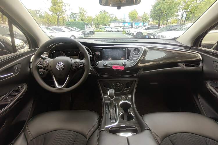 Used Buick Envision 2021 532T Two-Wheel-Drive Leading Version
