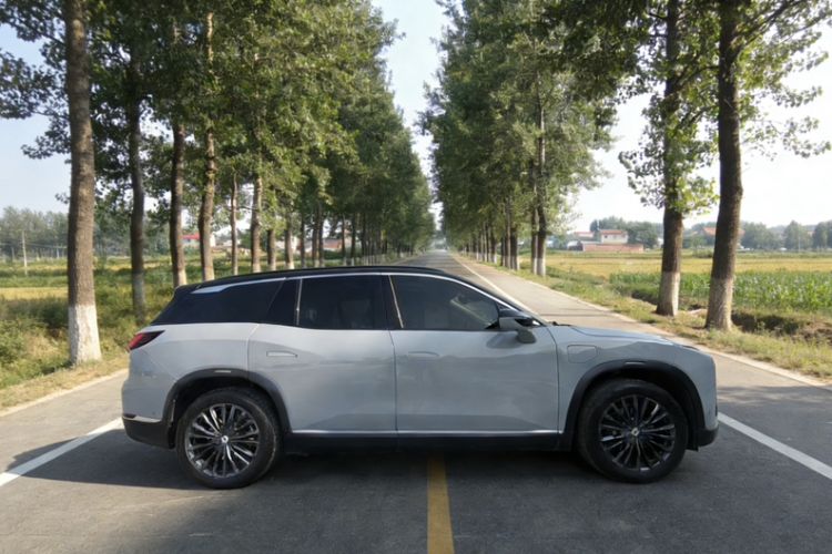 Used Nio ES8 2020 415 km Range 7-Seater Version
