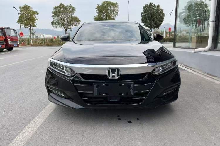 Used Honda Accord 2018 260TURBO Luxury Edition China VI
