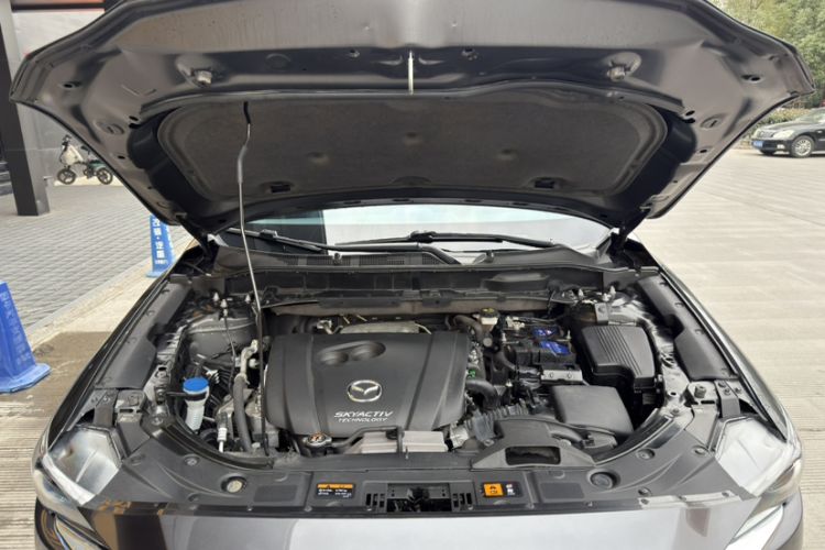 Used Mazda CX-8 2019 2.5L Four-Wheel Drive Deluxe Edition
