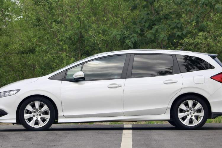 Used Honda Jade 2016 1.8L Automatic Comfort Elite Version 5 Seats