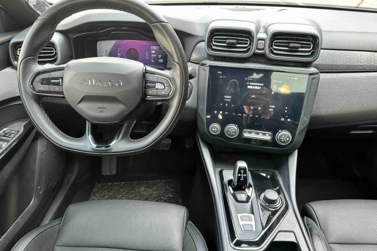 Used Lynk & Co 03 2022 1.5TD DCT JingPro