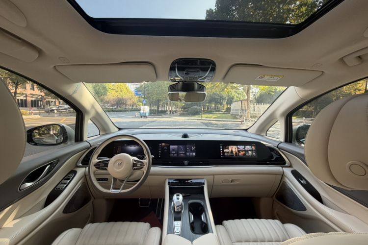 Used VOYAH Dream 2022 Low-Carbon Edition Dream+ Smart Enjoyment Package
