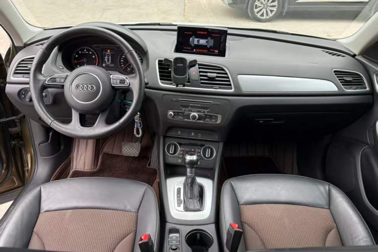 Used Audi Q3 2018 30th Anniversary Edition 30 TFSI Fashion Model
