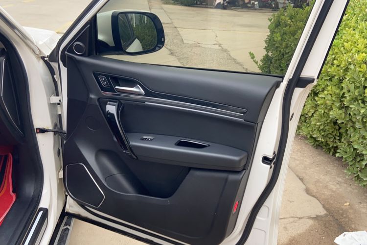 Used Zotye T600 Coupe 2017 1.5T Automatic Luxury Model
