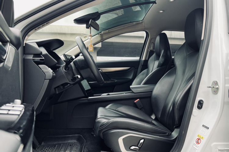 Used XPeng G3 2022 G3i 520N+
