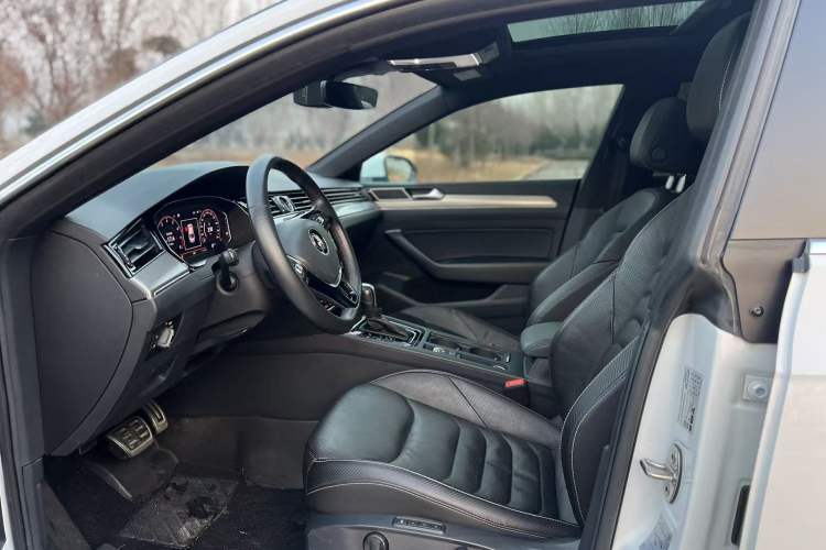 Used Volkswagen FAW-Volkswagen CC 2020 330TSI Glamour Edition China VI Standard
