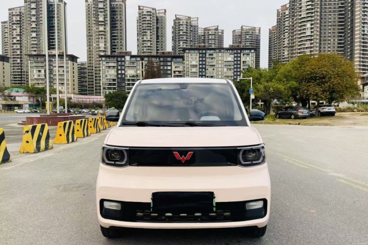 Used Wuling Hongguang MINIEV 2022 Macaron Premium Model – Lithium Iron Phosphate