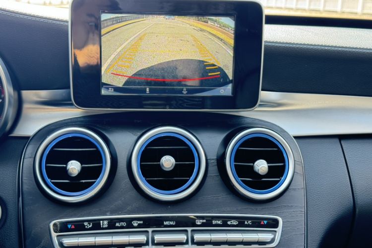 Used Mercedes-Benz C-Class 2015 Revised C 200 L Sport Edition
