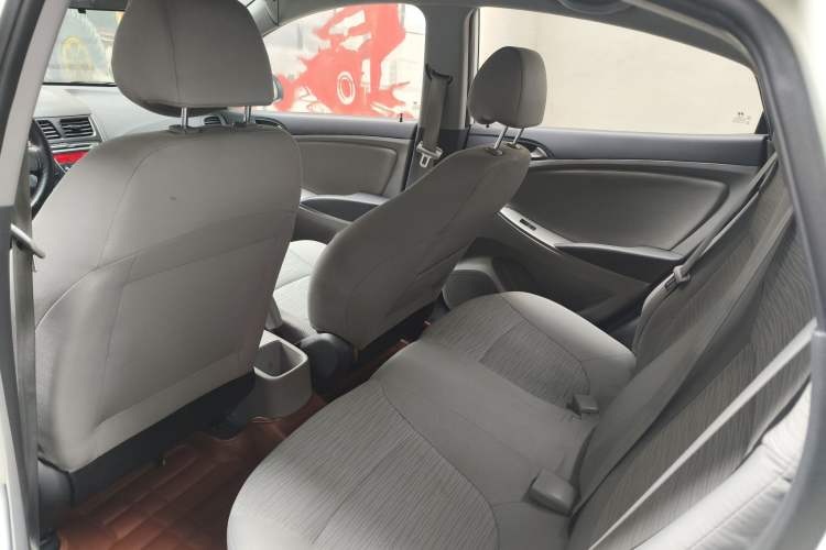 Used Hyundai Verna 2016 1.4L Automatic Smart GLS
