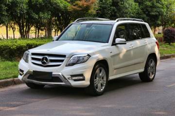 Used Mercedes-Benz GLK-Class 2015 GLK 260 4MATIC Dynamic Edition Ultimate Version