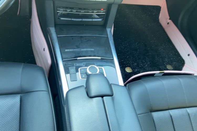 Used Mercedes-Benz E-Class 2015 Revised E 260 L Sporty and Stylish Edition
