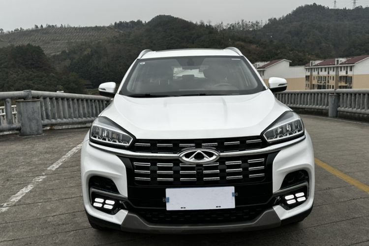 Used Chery Tiggo 8 2020 Facelifted Version 290TGDI Automatic Elite Edition