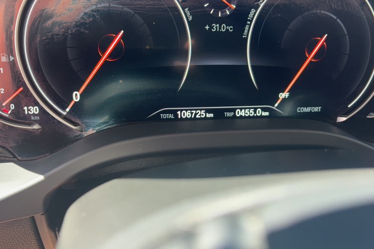 Used BMW X3 2018 xDrive28i Luxury Package China VI Emission Standard
