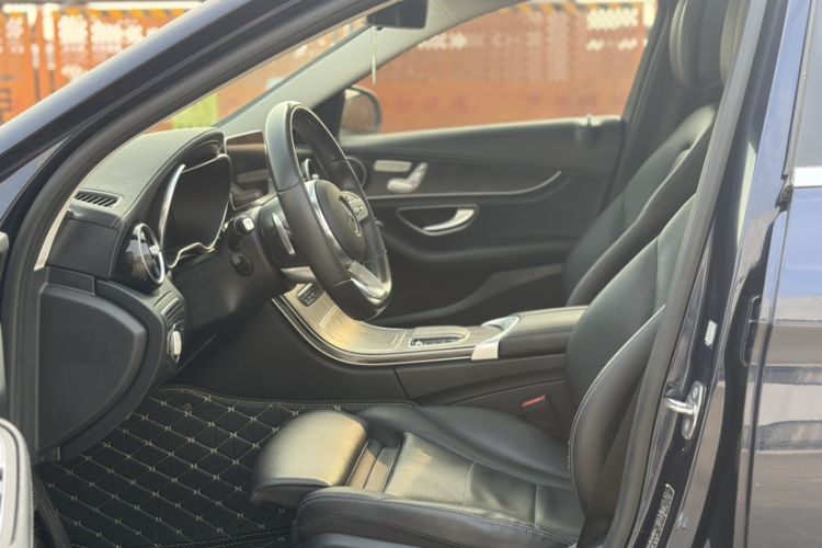 Used Mercedes-Benz C-Class 2020 C 260 L Sport Edition