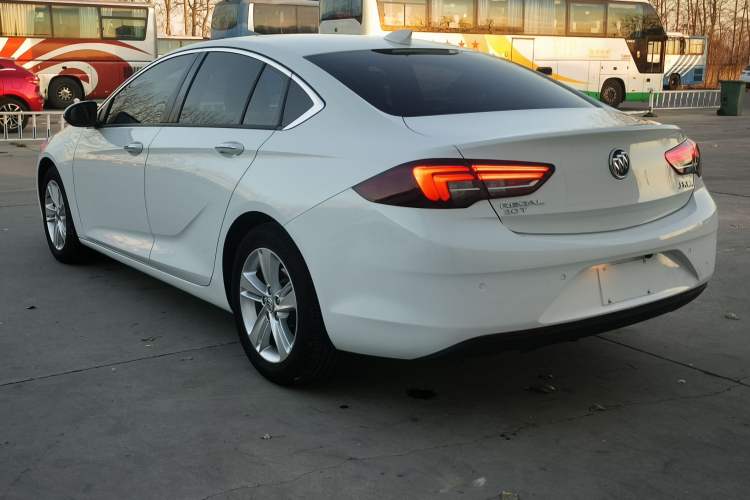 Used Buick Regal 2019 20T Elite Version China VI Standard