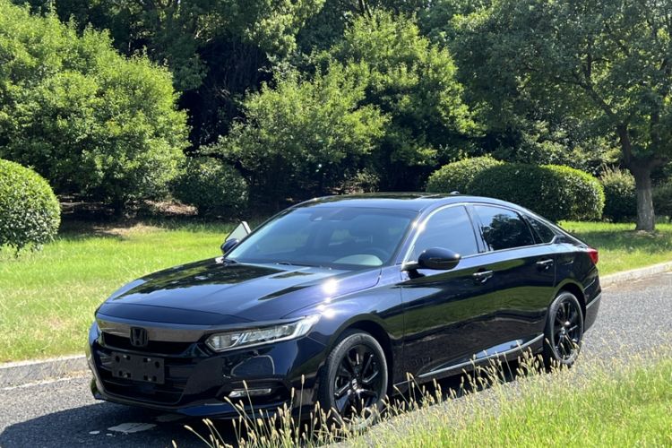 Used Honda Accord 2021 260TURBO Luxury Starry Sky Limited Edition
