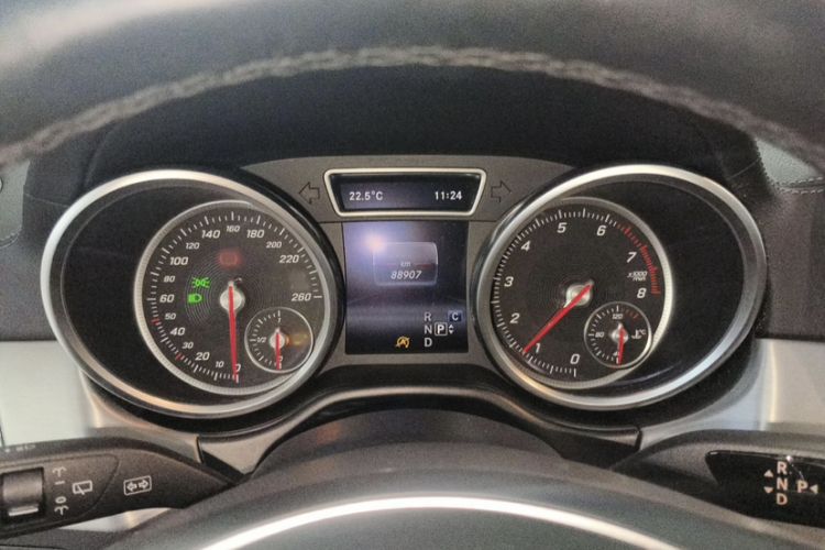 Used Mercedes-Benz GLS 2017 GLS 400 4MATIC Dynamic Model