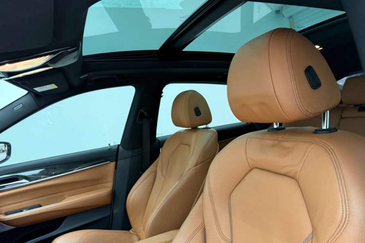 Used BMW 6 Series GT 2021 Restyled 630i M Sport Package
