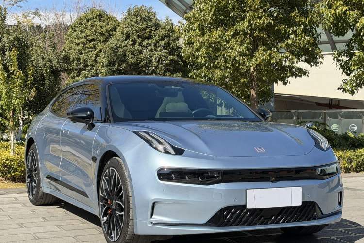 Used Zeekr 001 2023 YOU Edition 100 kWh
