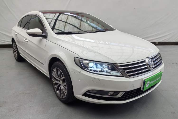 Used Volkswagen FAW-Volkswagen CC 2016 1.8TSI Luxury Model
