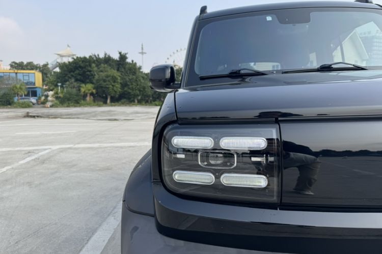 Used Baojun Spark 2023 Flagship Edition
