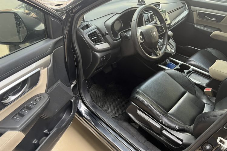 Used Honda CR-V 2019 240TURBO CVT 2WD Comfort Version China V
