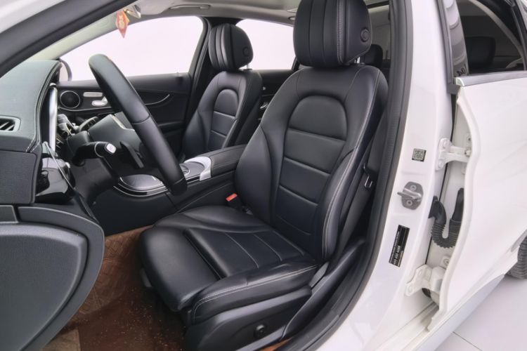 Used Mercedes-Benz C-Class 2019 Restyled C 260 L Sport Edition
