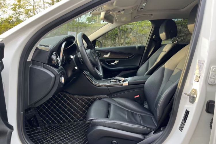 Used Mercedes-Benz C-Class 2017 C 180 L Sport Edition