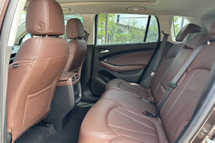 Used Buick Envision 2020 28T Four-Wheel Drive Elite Version
