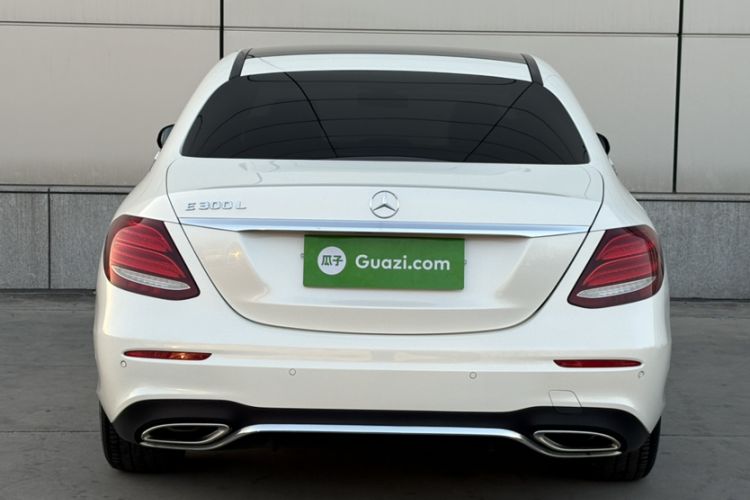 Used Mercedes-Benz E-Class 2018 Facelift E 200 L Sport Edition
