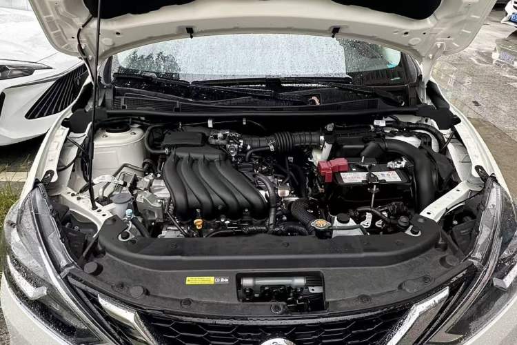 Used Nissan Sylphy 2024 Restyled Version 2 Classic 1.6XE CVT Comfort Edition
